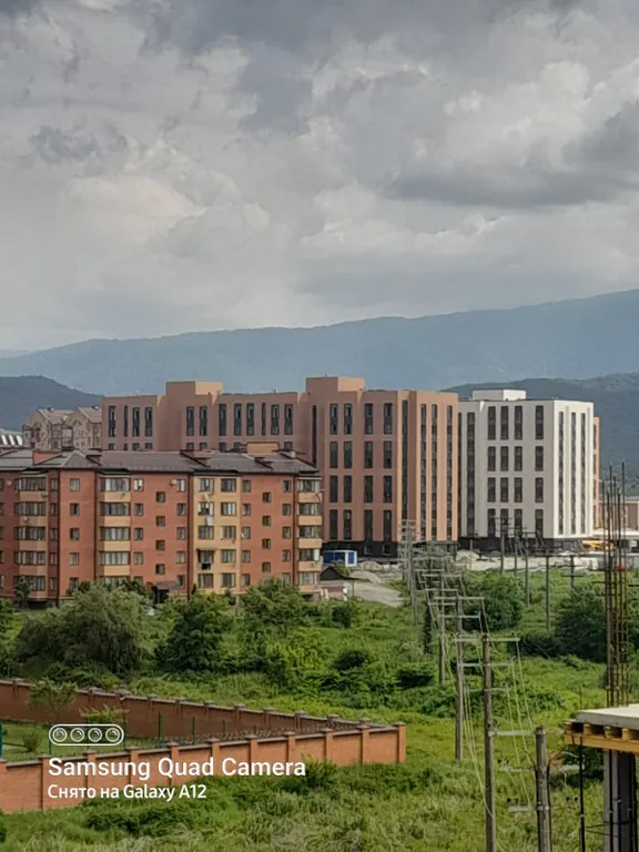 Светлая, уютная квартира в новостройке