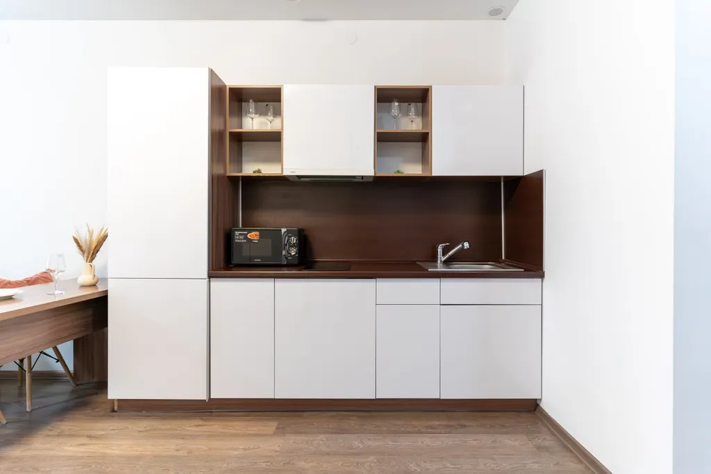 Новый апартамент