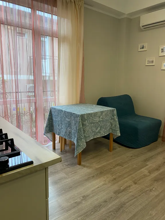 Квартира Квартира Уютная студия — Сириус