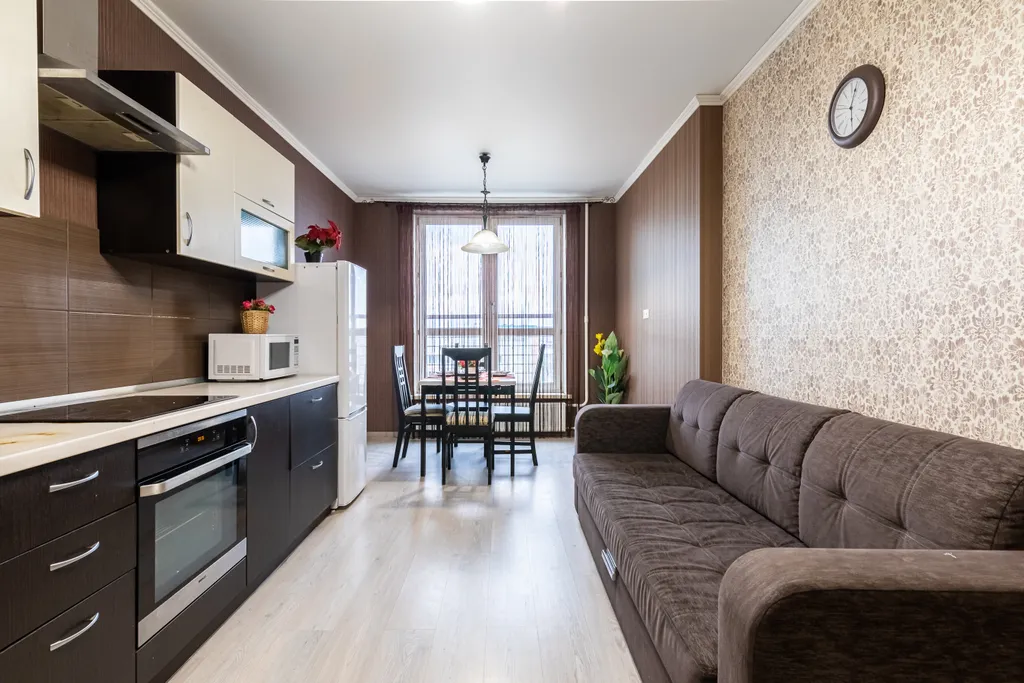 3-комнатная Квартира