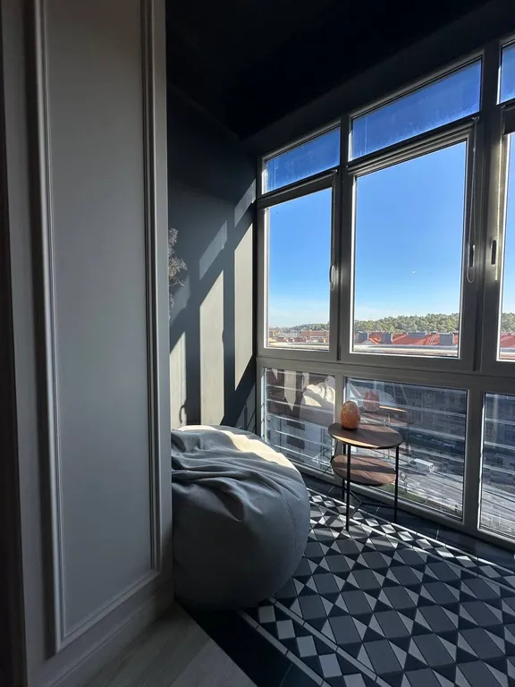 Апартаменты у моря