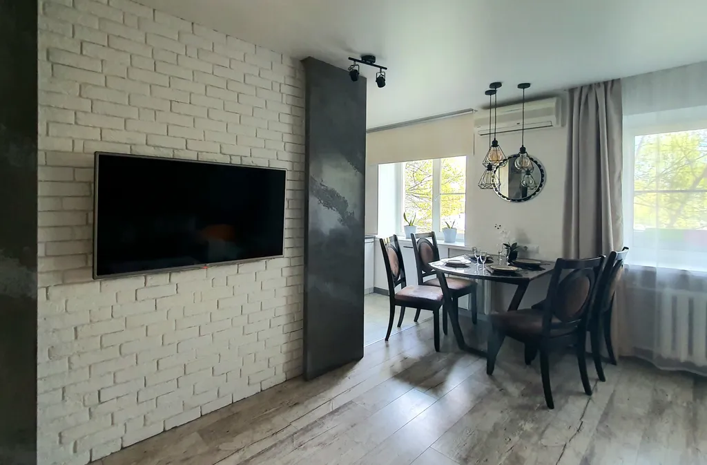 Евродвушка в двух шагах от Кремля