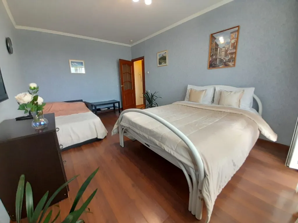 Квартира в центре, рядом с Парком Пушкина