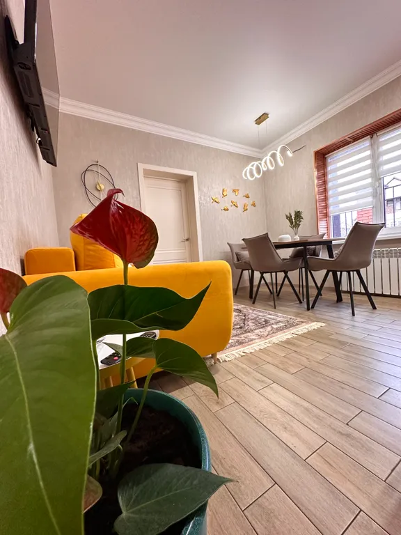 Уютная квартира