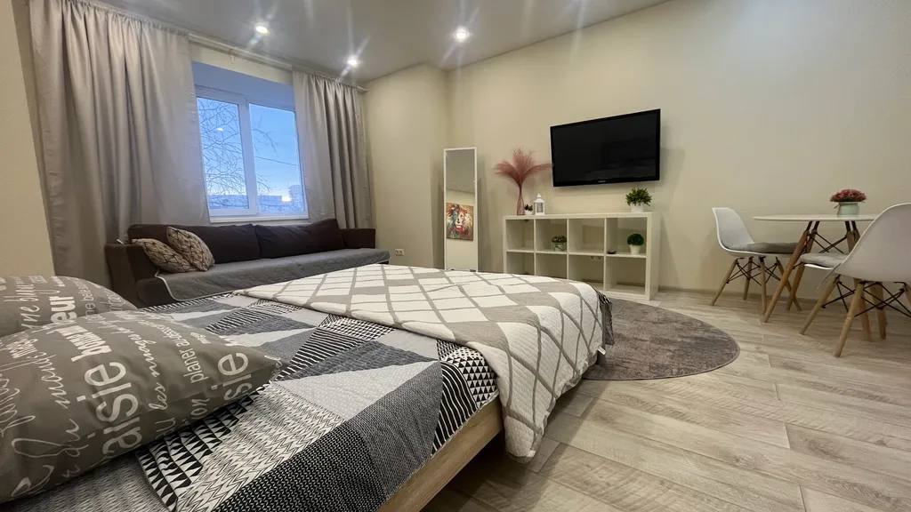 Уютная квартира в центре города — аренда посуточно в Сургут