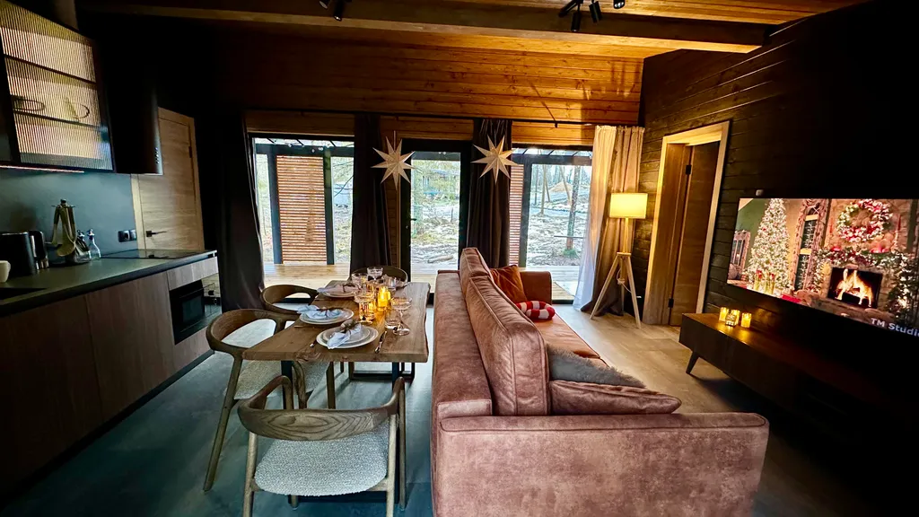 Вилла Бергамо Лаундж