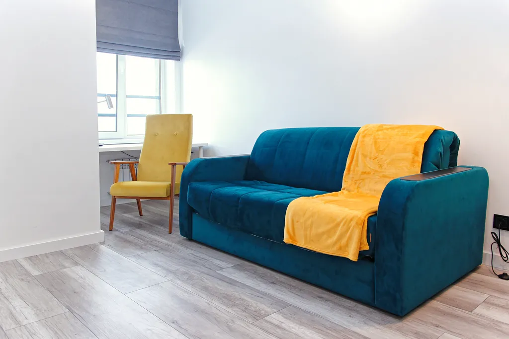 Квартира Уютные апартаменты рядом с аквапарком с видом на реку Обь — Новосибирск