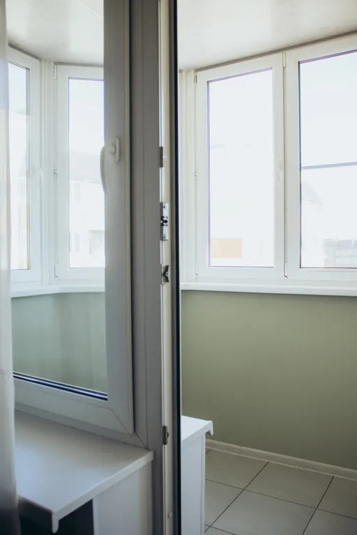 Приятная однокомнатная квартира