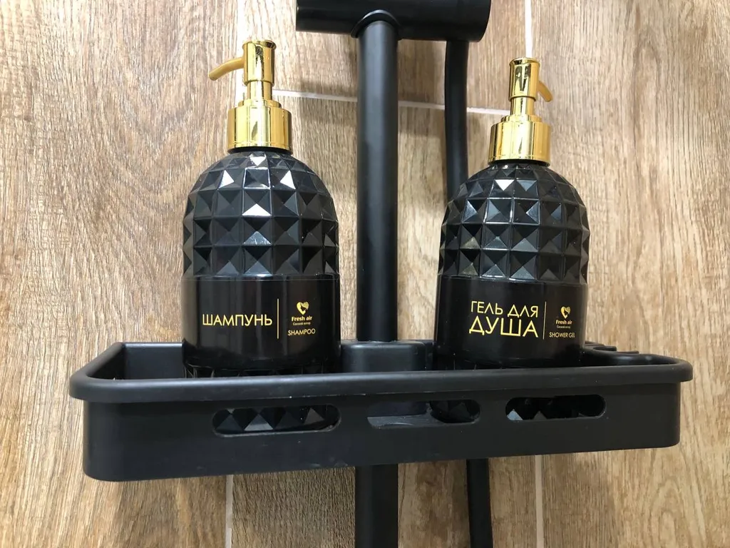 Студия с парящей кроватью