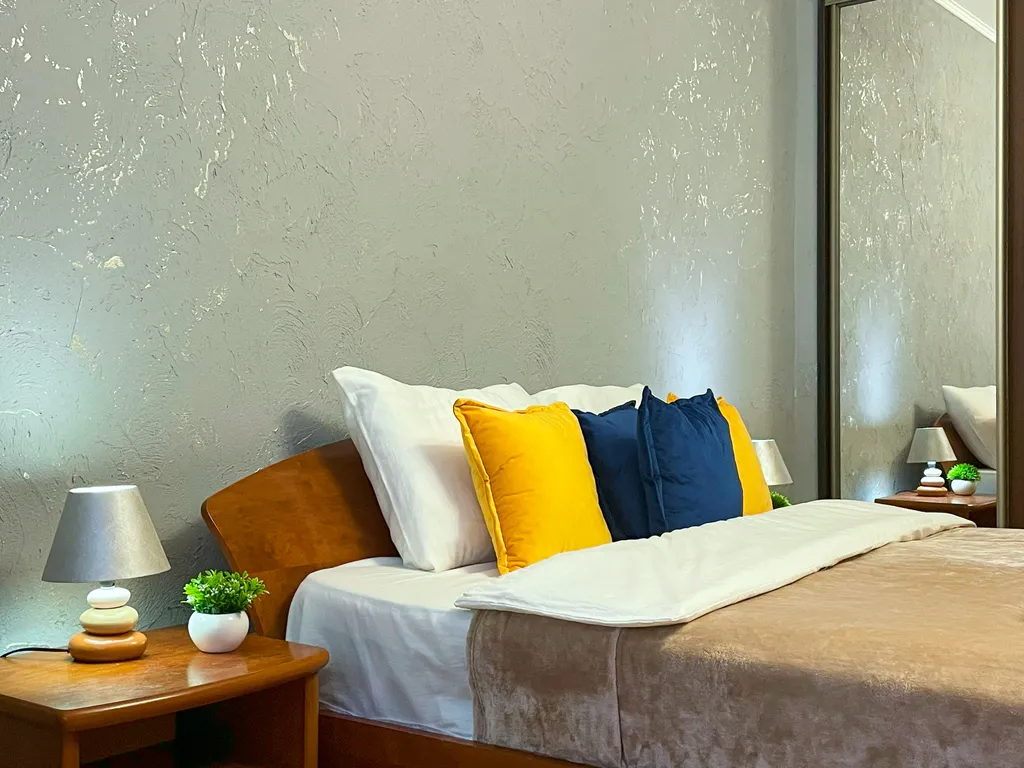 Просторная 1-комнатная квартира