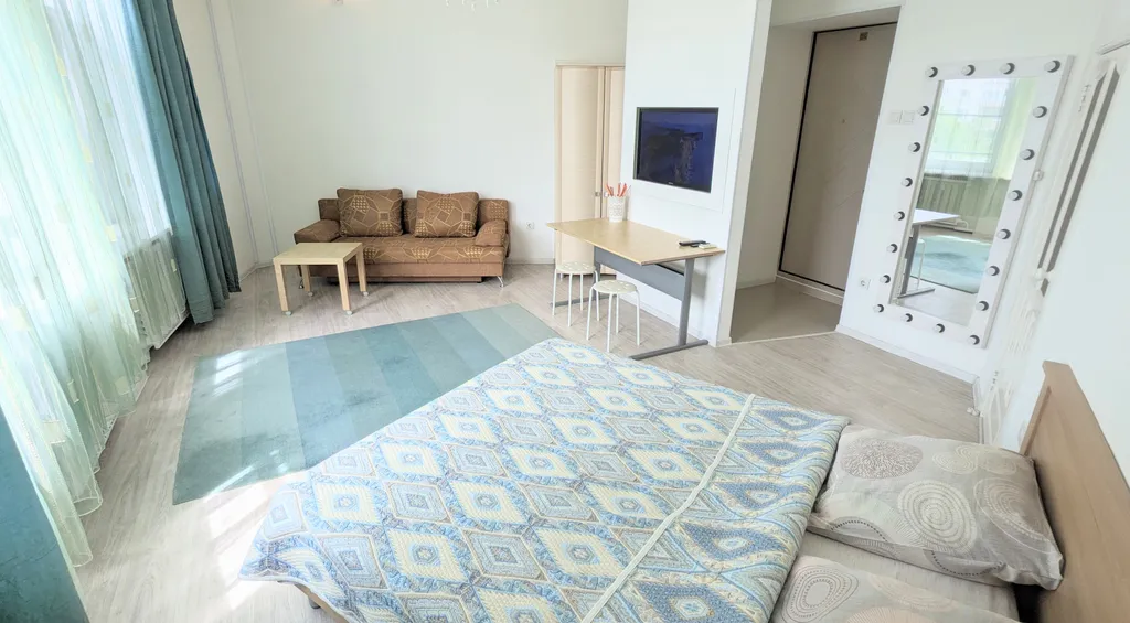 Квартира Апартаменты в самом центре — Екатеринбург