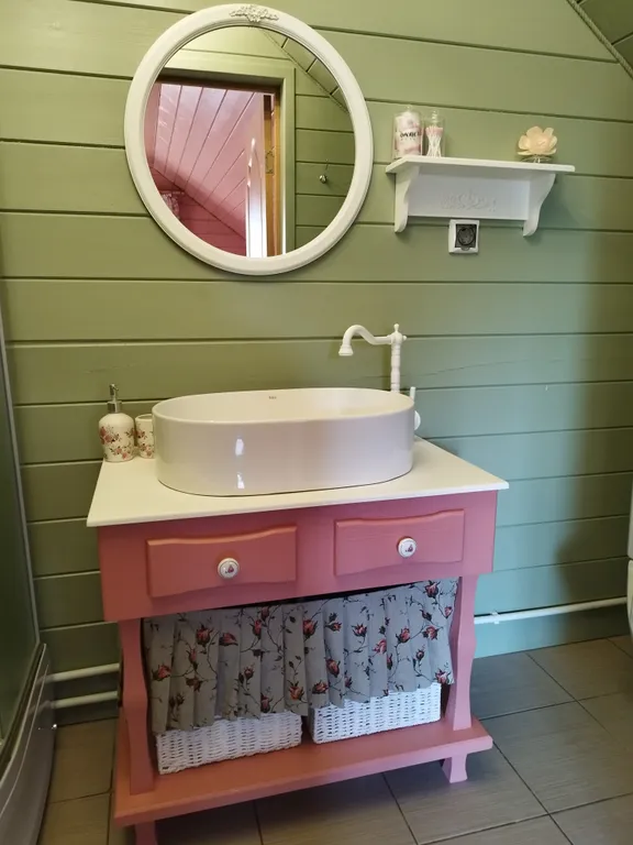 Три комнаты в доме