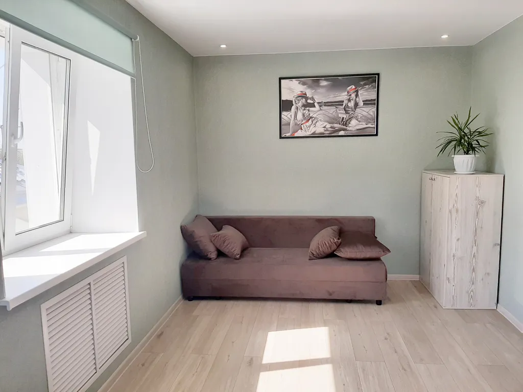 Уют в центре города