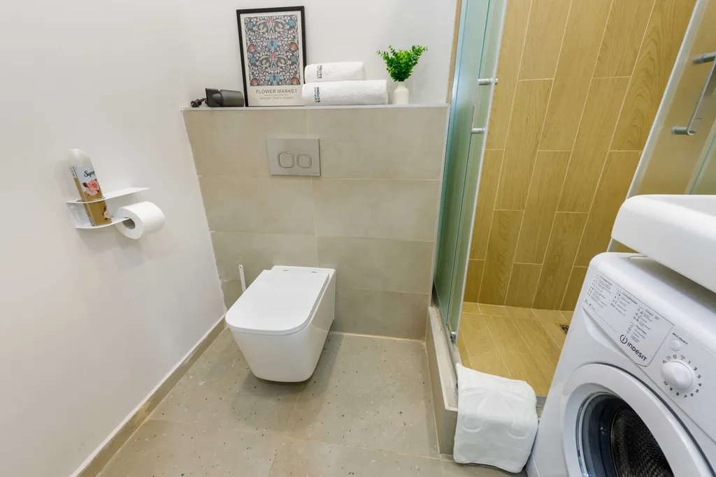 Квартира Квартира Inndays Apartments — Москва