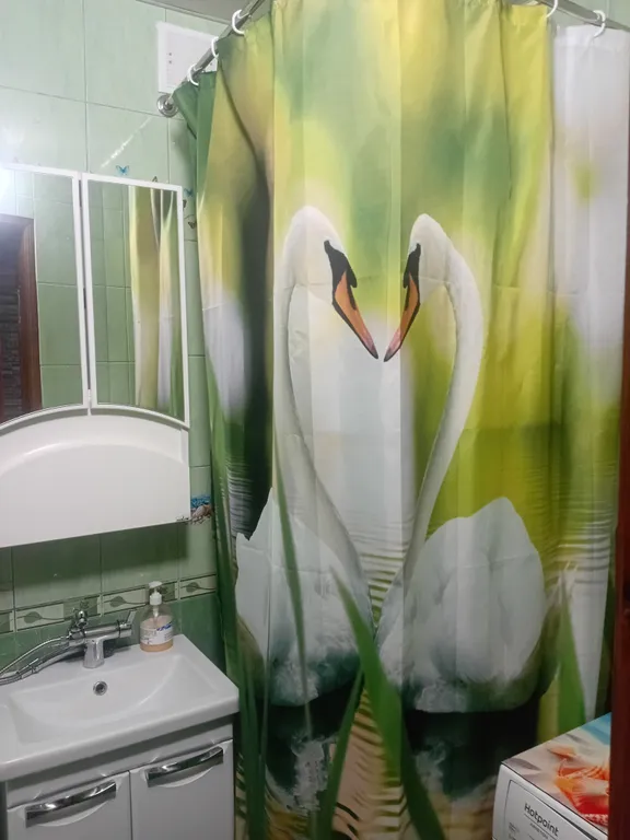 Уютная 2-х комнатная квартира в пгт Орджоникидзе в тихом районе