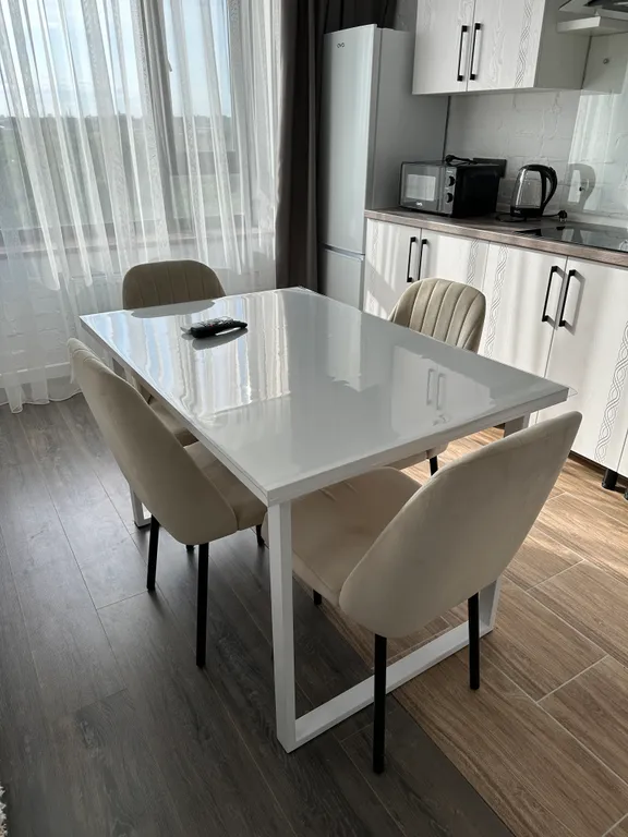 Апартаменты на Академической №19