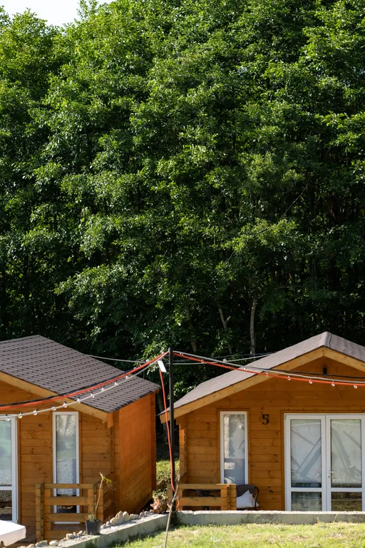 Коттедж 1-комнатный Дом — Сухум