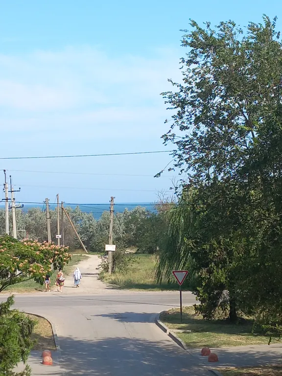 Квартира в 100 метрах от моря — аренда посуточно в Щёлкино