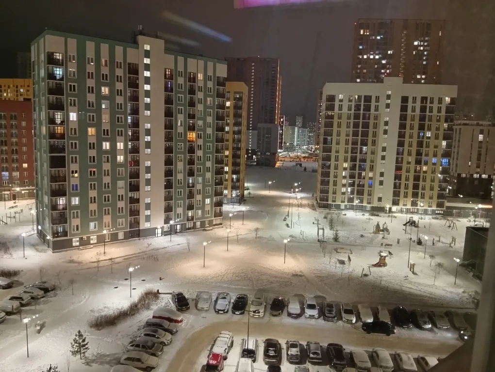 Квартира Уютная, просторная и чистая квартира для двоих! — Екатеринбург