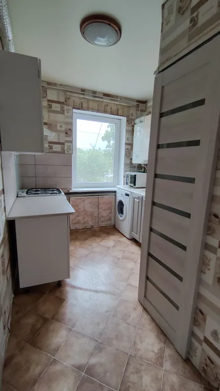 Уютная квартира в спокойном районе города