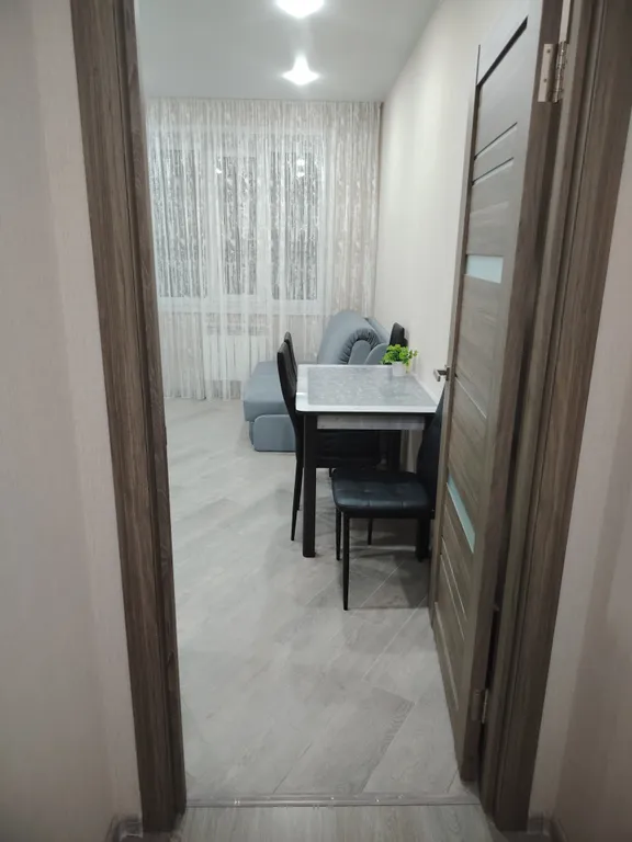 Новая квартира с автономным отоплением, 10-15 минут на машине до центра