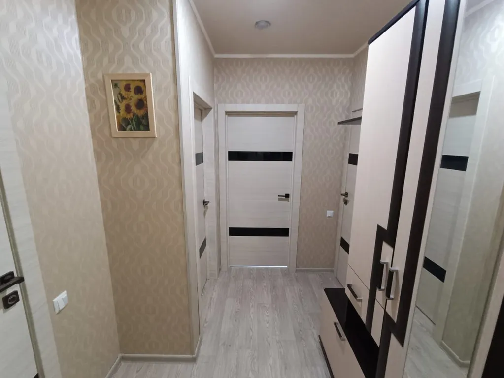 Уютная каартира