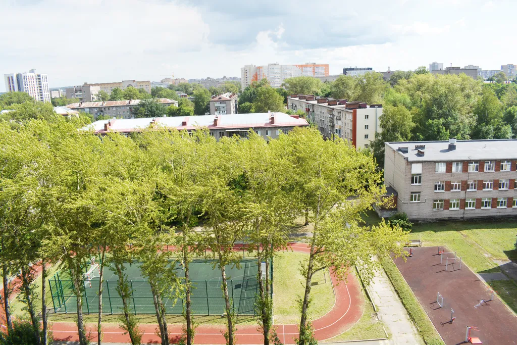 Уютные апартаменты в центре города