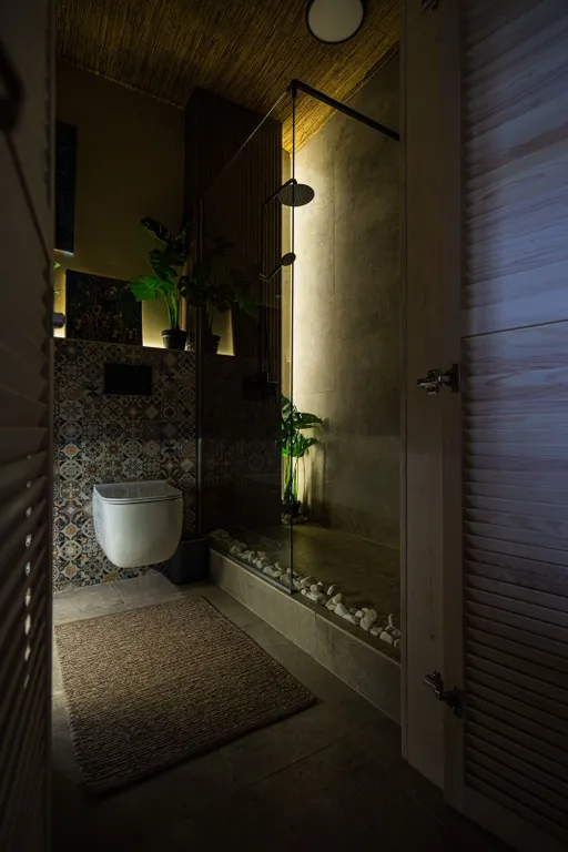 Апартамент в ЖК Архитектон