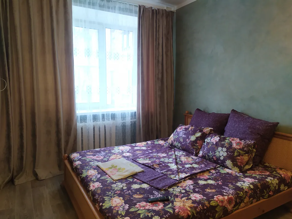 Уютная квартира, рядом жд вокзал