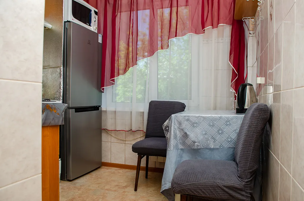 Квартира Квартира Уютный уголок в центре города — Красноярск