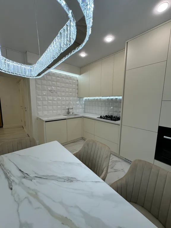 Апартаменты с новым VIP ремонтом