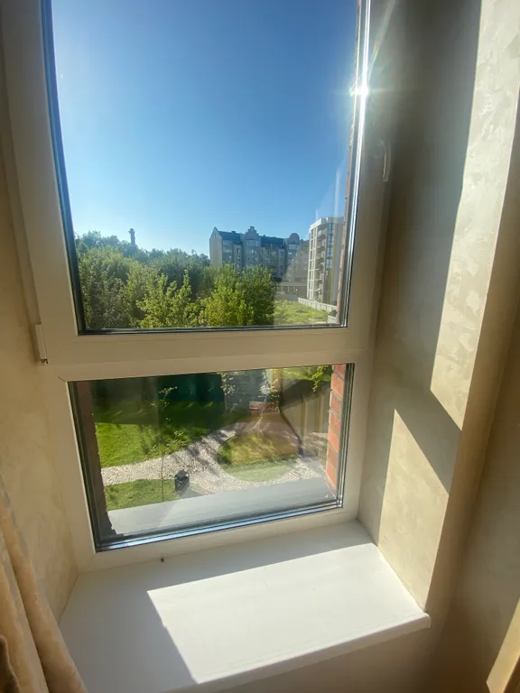 Трехкомнатные апартаменты