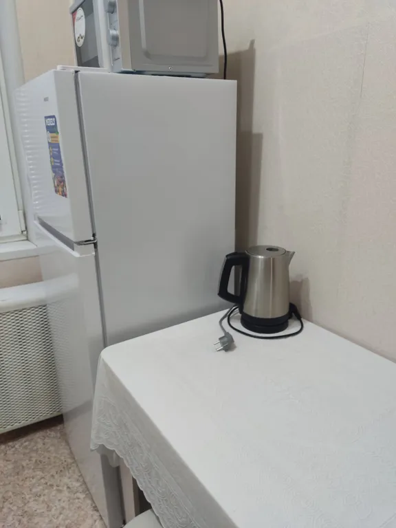 Квартира рядом с трассой, бесконтактное заселение