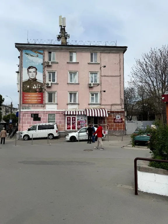 Уютная квартира в центре города