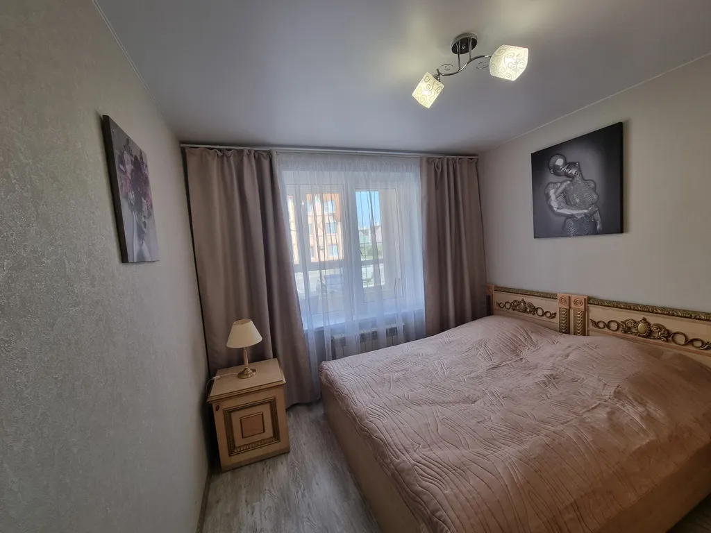 Новая, уютная, чистая квартира