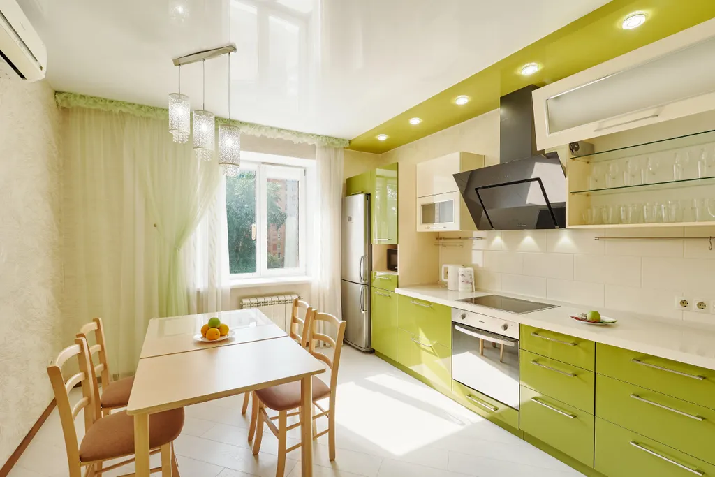 Трехкомнатные апартаменты в самом центре