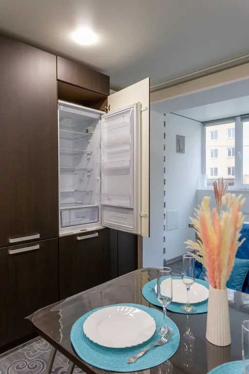 Квартира в одной остановке от центра