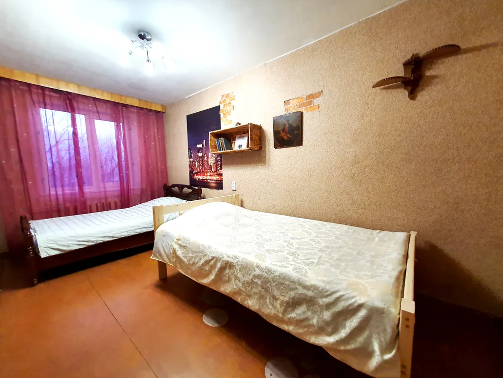 Квартира в прекрасном районе