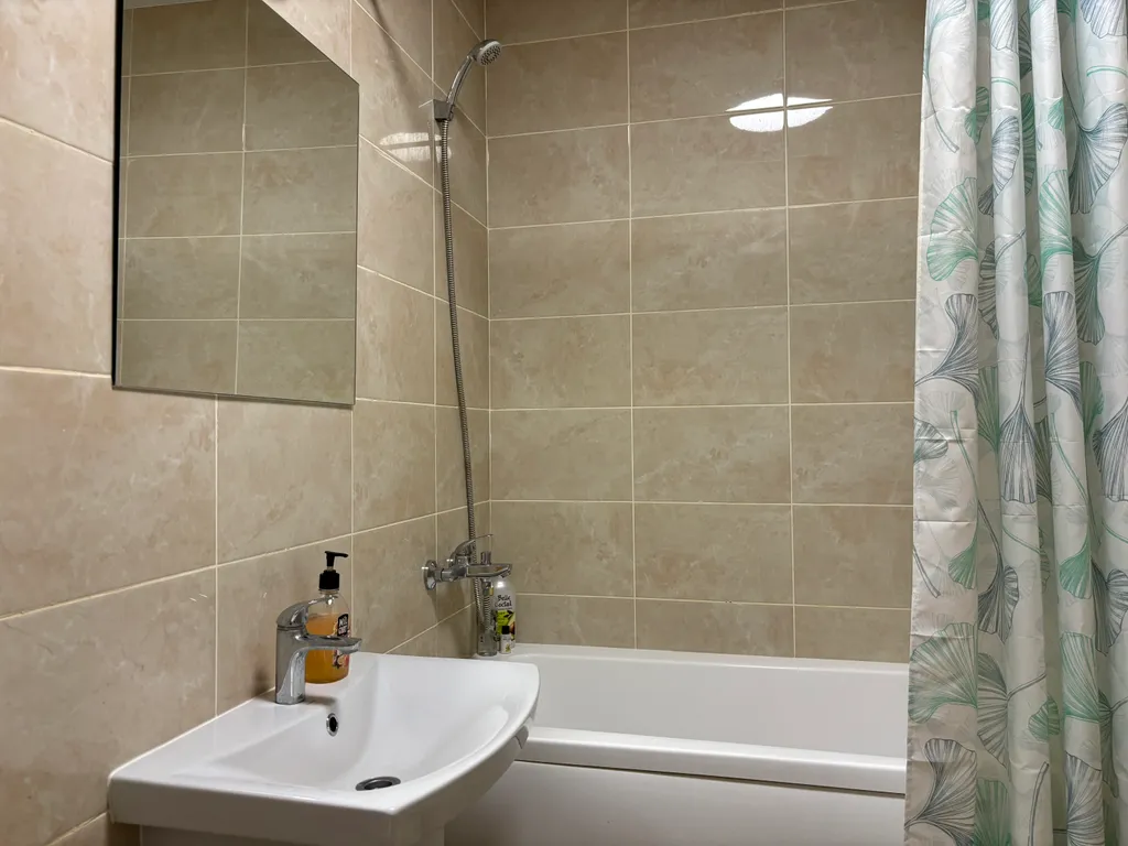 Уютная видовая квартира