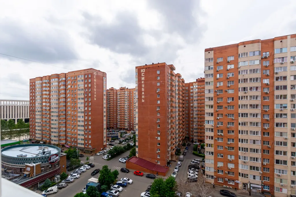 Квартира 1-комнатная Квартира — Краснодар
