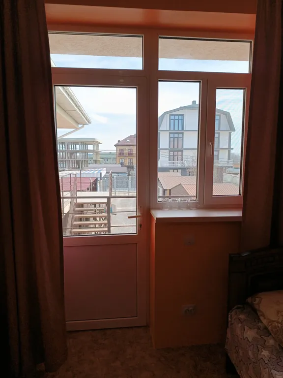 Квартира Апартаменты у моря — Анапа