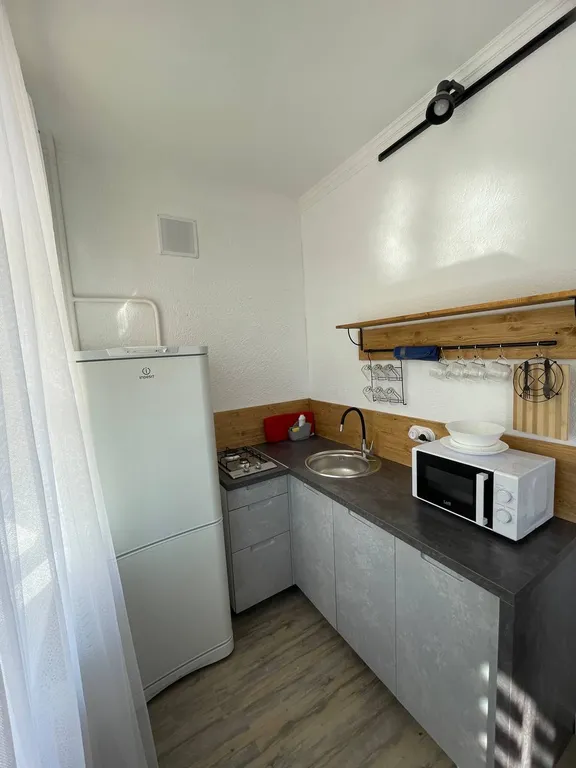 Студия в самом сердце города