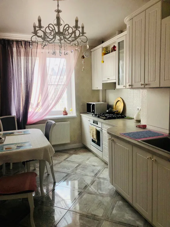 Приятная квартира в Зеленоградске