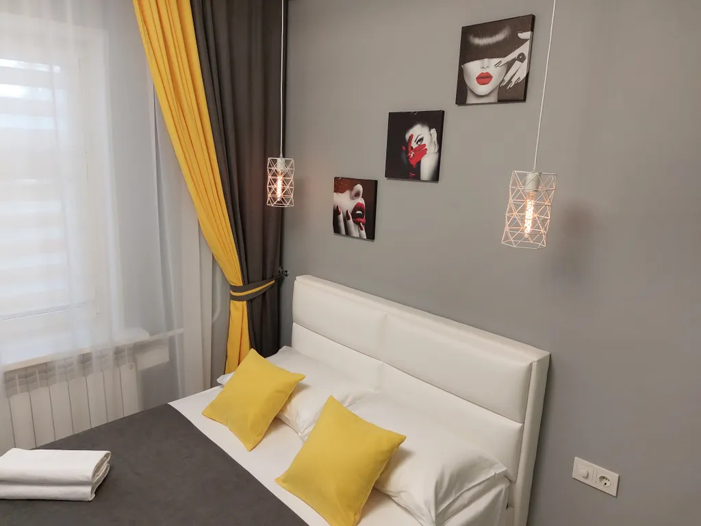 Квартира-студия комфорт-класса