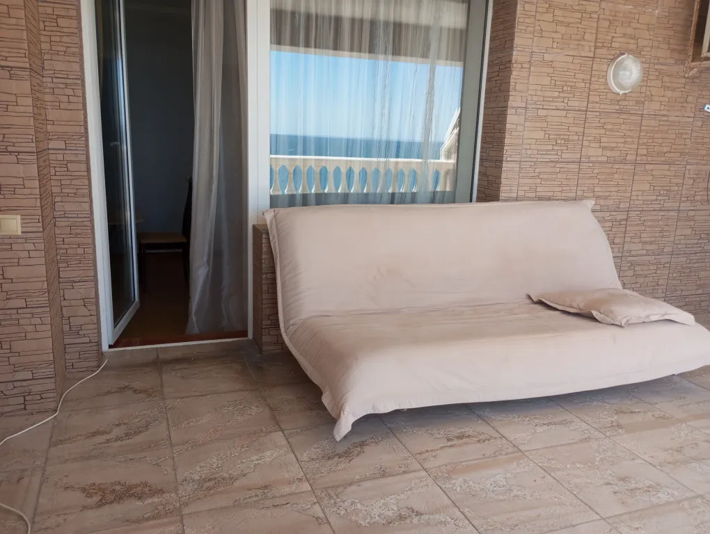 Уютные аппартаменты на самом берегу моря