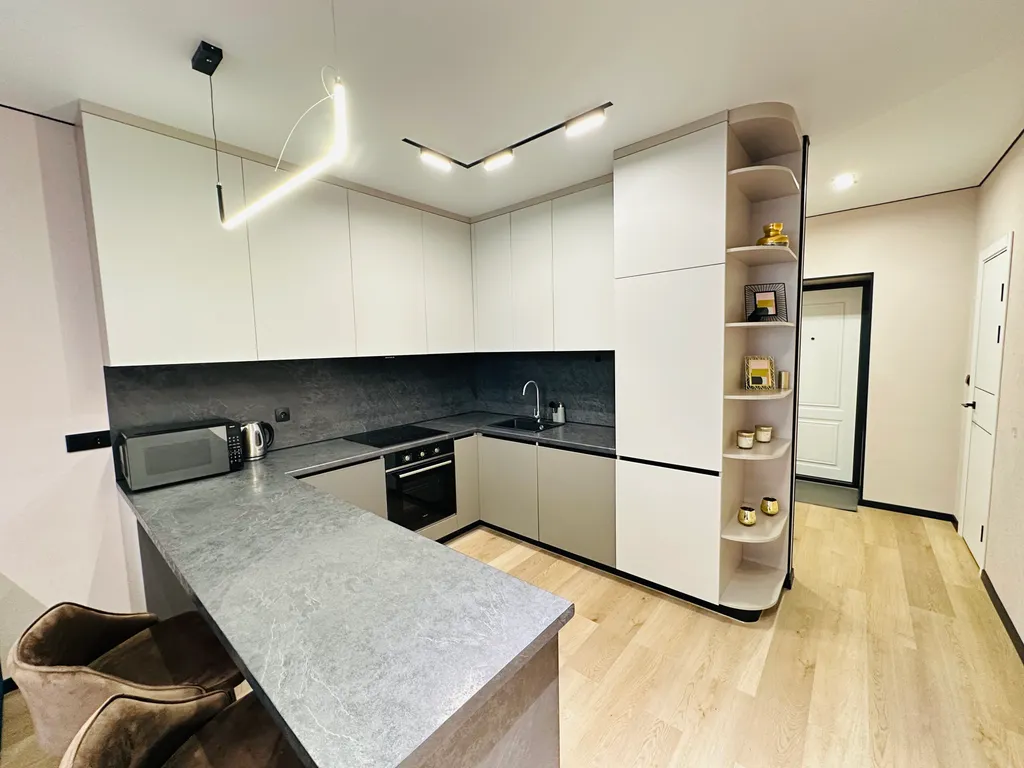 Уютная квартира в центре города