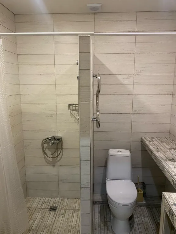 Квартира Квартира Уютная студия напротив аэропорта Сочи в частном доме — Адлер