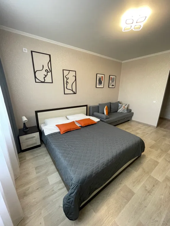 Шикарная однокомнатная квартира