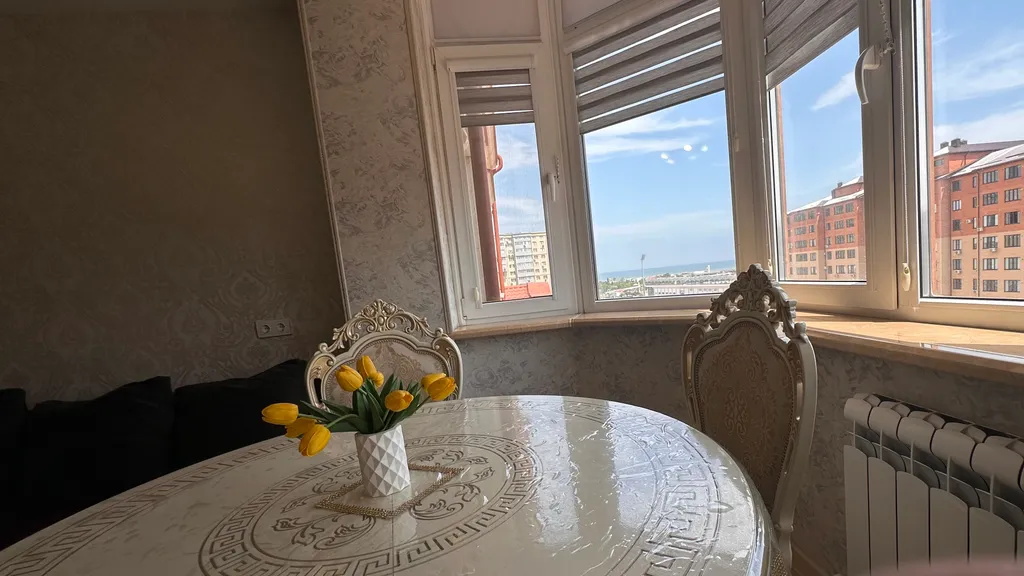 Квартира у моря