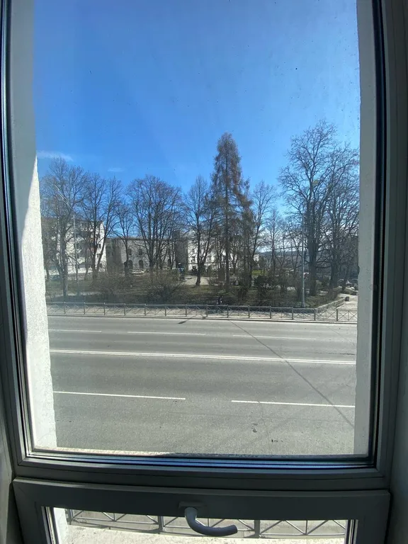 Уникальная большая квартира в историческом центре